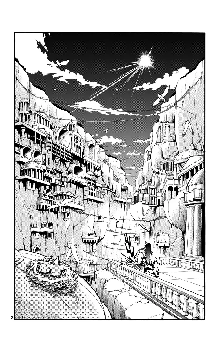 Magi - Sinbad no Bouken Chapter 47 4